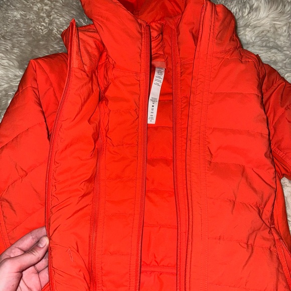 Lulu lemon double lined jacket - Picture 1 of 2
